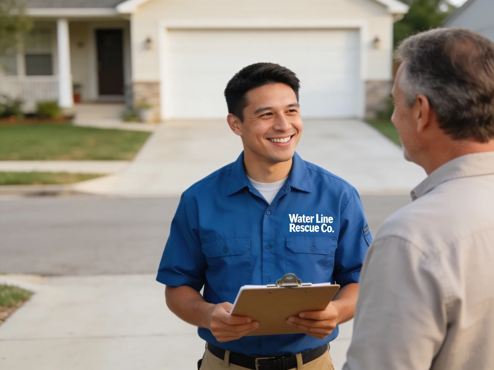 Water Line Repair Haltom City, TX FAQs